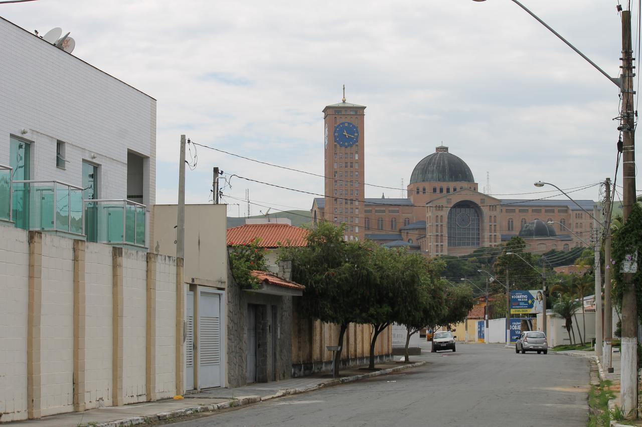 Pousada Orquideas De Maria Aparecida  Exterior foto